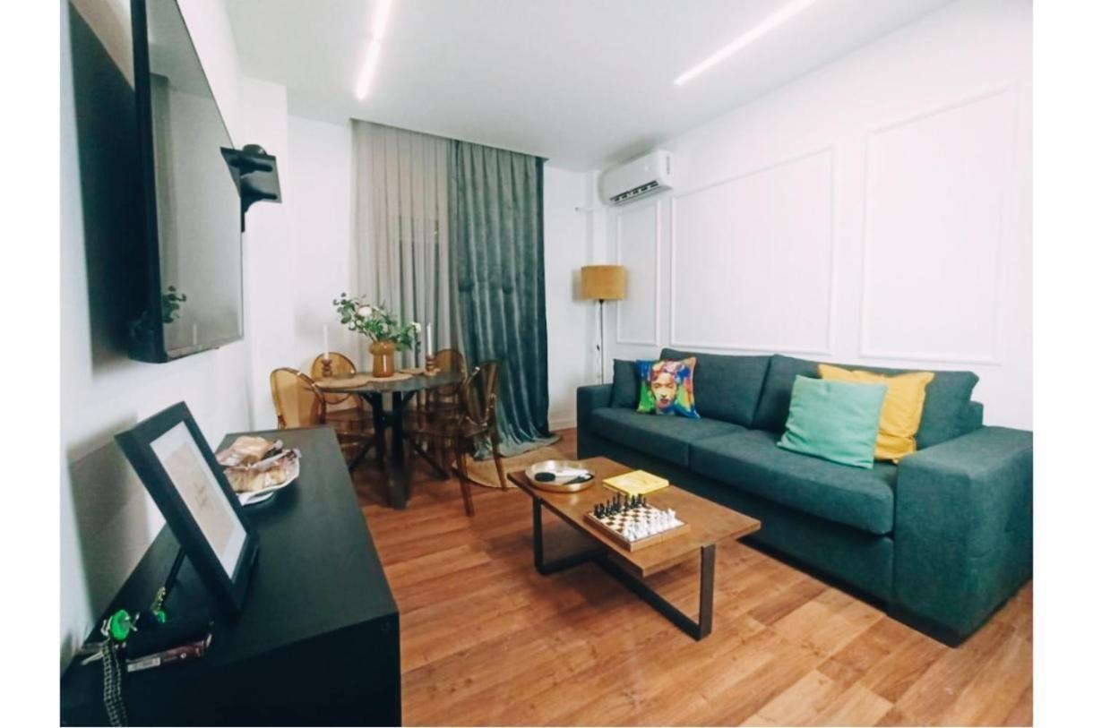 Down Town Luxurious Apartments 6 Dedeağaç Dış mekan fotoğraf